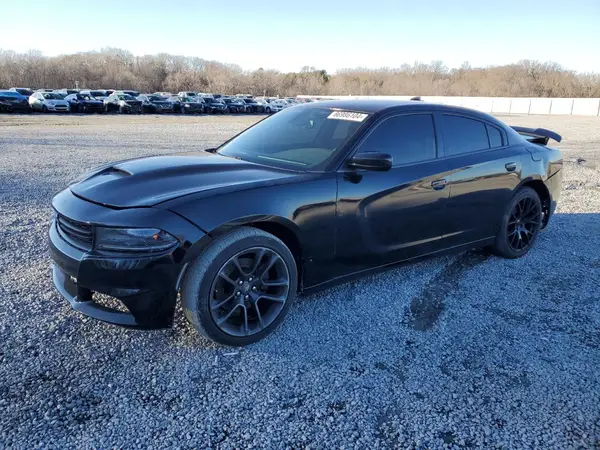 2C3CDXCT9HH598701 2017 DODGE CHARGER - Image 1