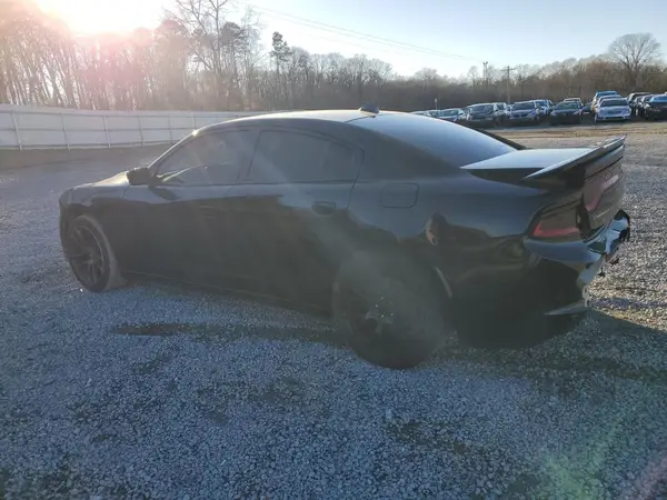 2C3CDXCT9HH598701 2017 DODGE CHARGER - Image 2