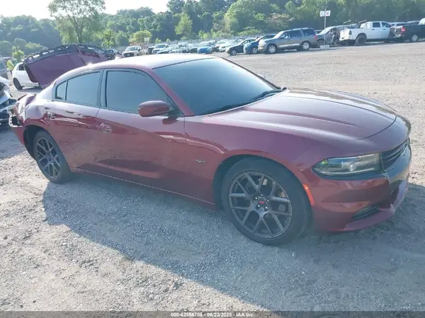 2C3CDXCT9HH599167 2017 DODGE CHARGER - Image 1