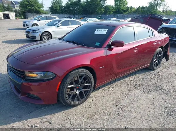 2C3CDXCT9HH599167 2017 DODGE CHARGER - Image 2