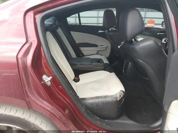 2C3CDXCT9HH599248 2017 DODGE CHARGER - Image 8