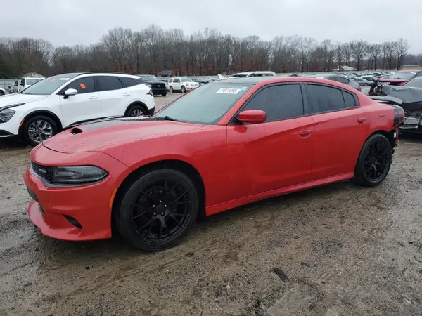 2C3CDXCT9HH607297 2017 DODGE CHARGER - Image 1