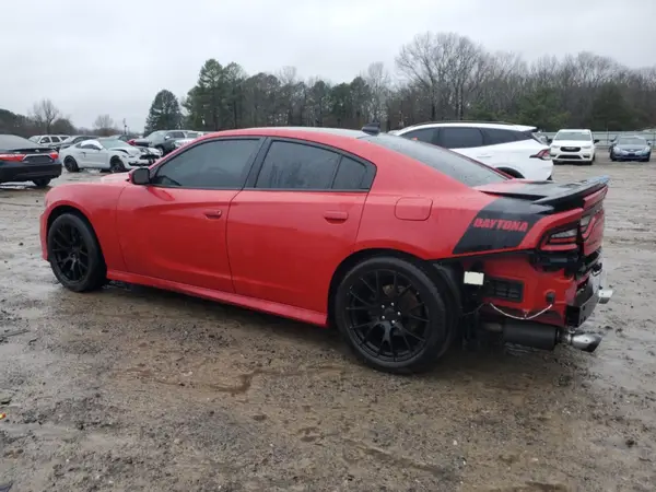 2C3CDXCT9HH607297 2017 DODGE CHARGER - Image 2