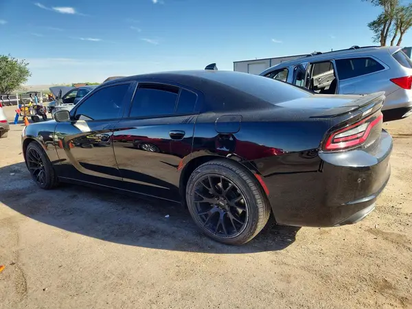 2C3CDXCT9HH614055 2017 DODGE CHARGER - Image 2