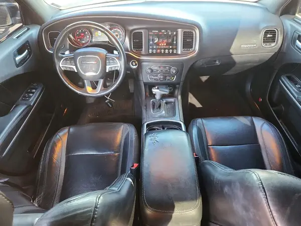 2C3CDXCT9HH614055 2017 DODGE CHARGER - Image 8