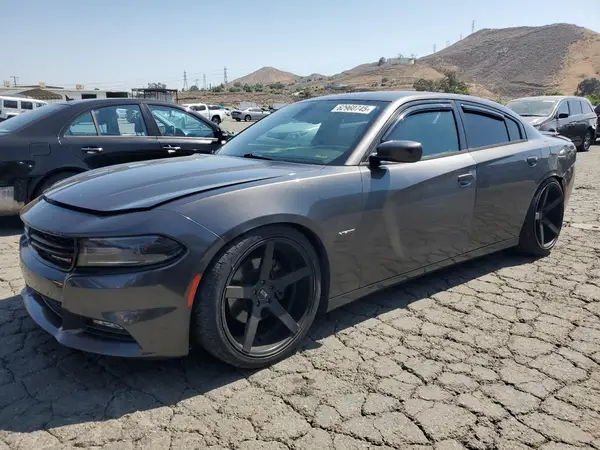 2C3CDXCT9HH615156 2017 DODGE CHARGER - Image 1