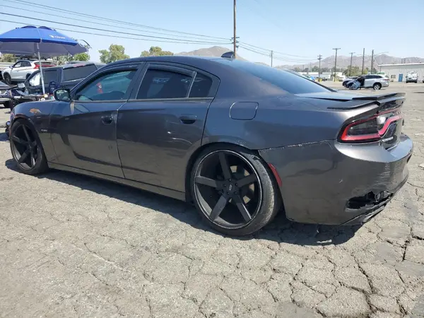 2C3CDXCT9HH615156 2017 DODGE CHARGER - Image 2