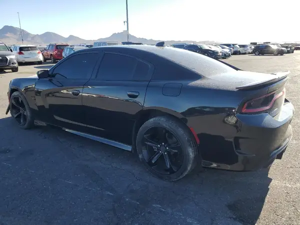 2C3CDXCT9HH615190 2017 DODGE CHARGER - Image 2
