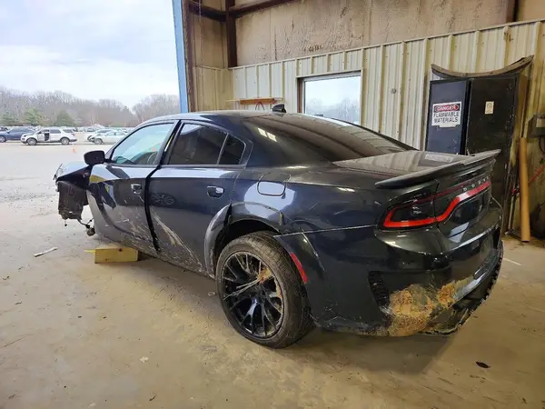 2C3CDXCT9HH617554 2017 DODGE CHARGER - Image 2
