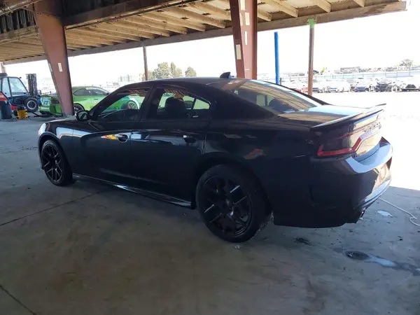 2C3CDXCT9HH626626 2017 DODGE CHARGER - Image 2
