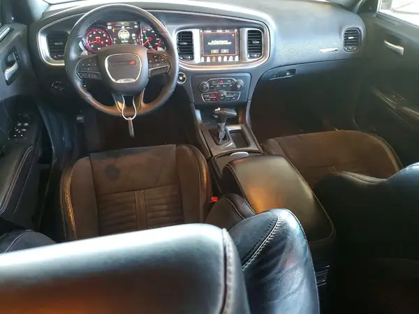 2C3CDXCT9HH626626 2017 DODGE CHARGER - Image 8