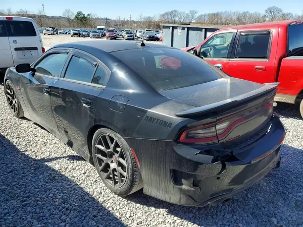 2C3CDXCT9HH628120 2017 DODGE CHARGER - Image 2