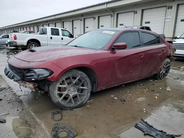 2C3CDXCT9HH634953 2017 DODGE CHARGER - Image 1