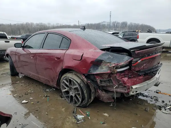 2C3CDXCT9HH634953 2017 DODGE CHARGER - Image 2