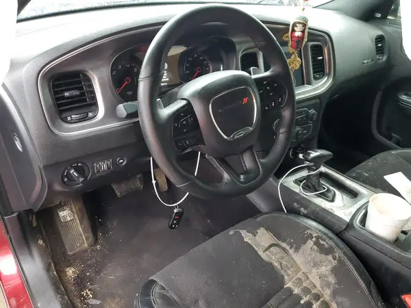 2C3CDXCT9HH634953 2017 DODGE CHARGER - Image 8