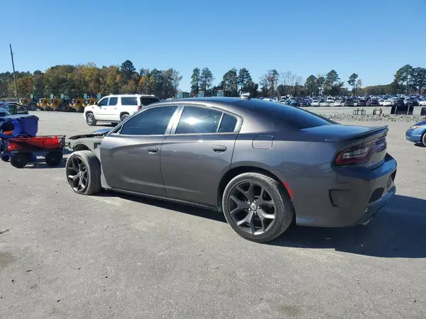 2C3CDXCT9HH644169 2017 DODGE CHARGER - Image 2