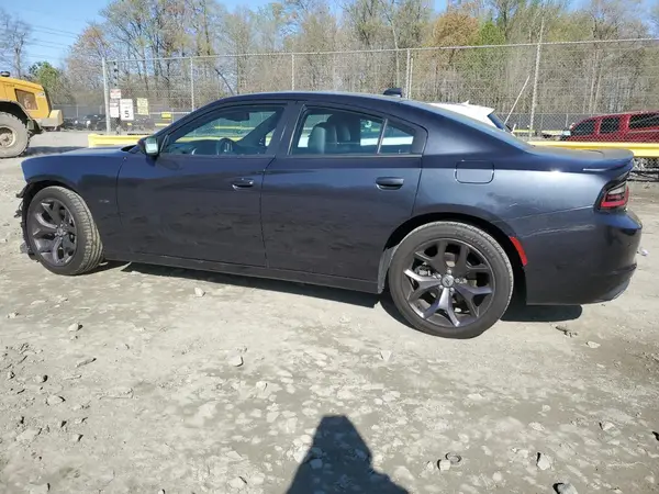 2C3CDXCT9HH652871 2017 DODGE CHARGER - Image 2