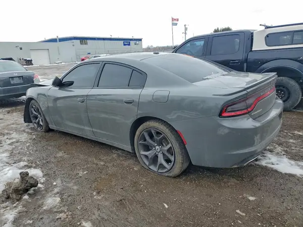 2C3CDXCT9HH656709 2017 DODGE CHARGER - Image 2
