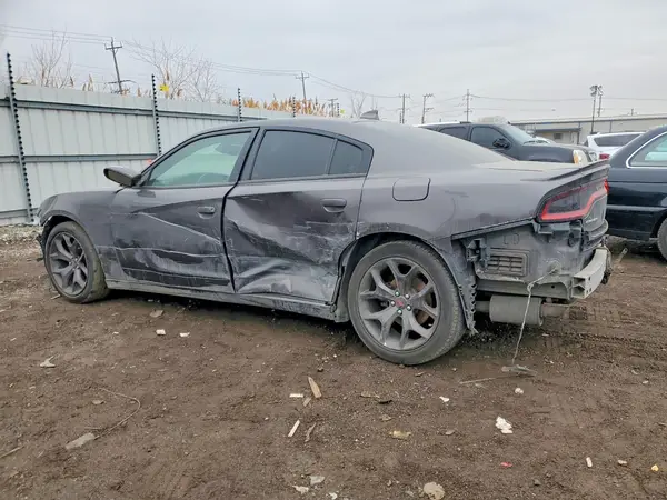 2C3CDXCT9HH660744 2017 DODGE CHARGER - Image 2