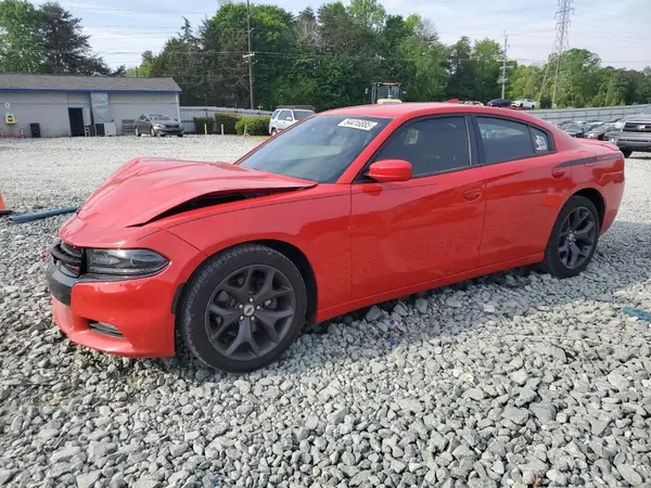2C3CDXCT9HH667564 2017 DODGE CHARGER - Image 1