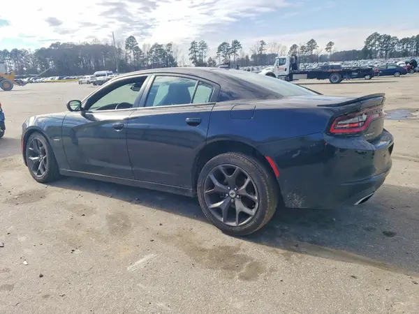 2C3CDXCT9JH114046 2018 DODGE CHARGER - Image 2