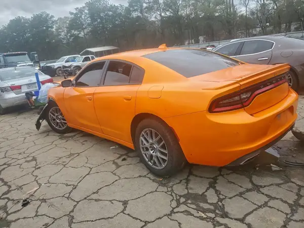 2C3CDXCT9JH122308 2018 DODGE CHARGER - Image 2