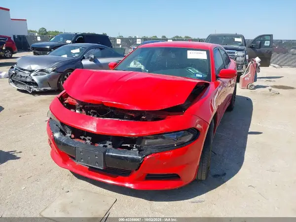 2C3CDXCT9JH122356 2018 DODGE CHARGER - Image 2