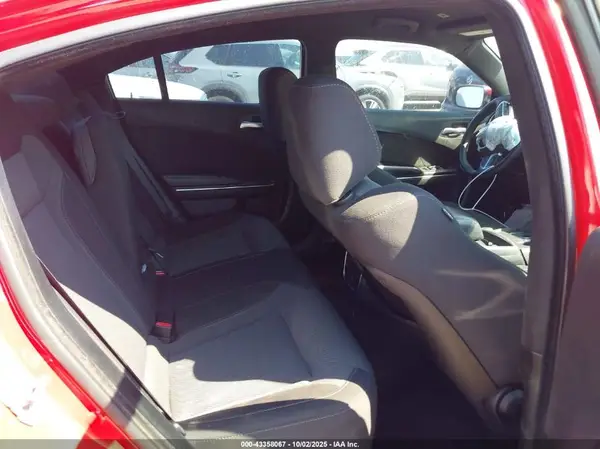 2C3CDXCT9JH122356 2018 DODGE CHARGER - Image 8