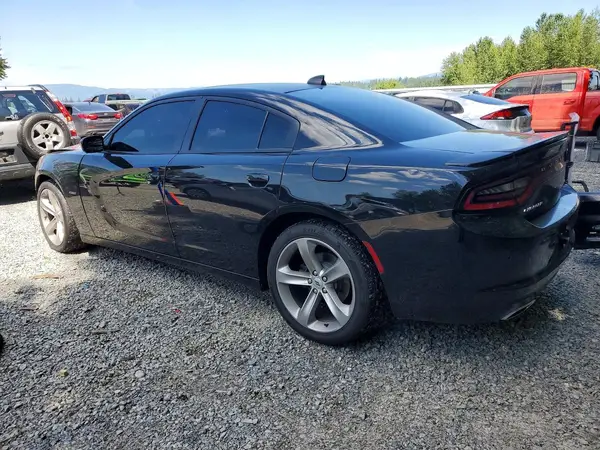 2C3CDXCT9JH122938 2018 DODGE CHARGER - Image 2