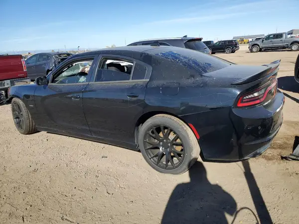 2C3CDXCT9JH124804 2018 DODGE CHARGER - Image 2