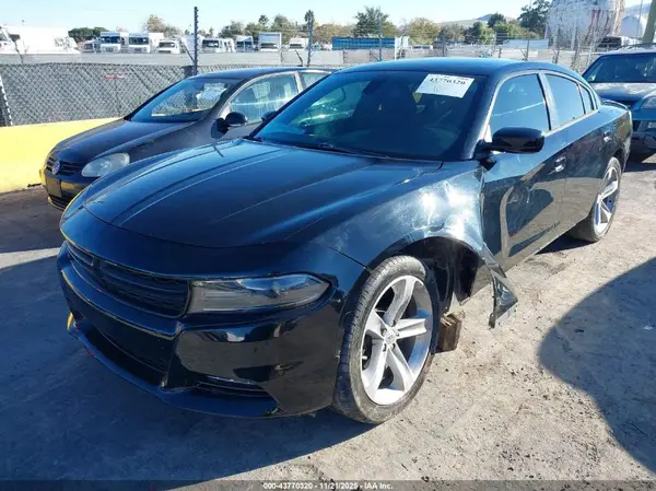 2C3CDXCT9JH134281 2018 DODGE CHARGER - Image 2