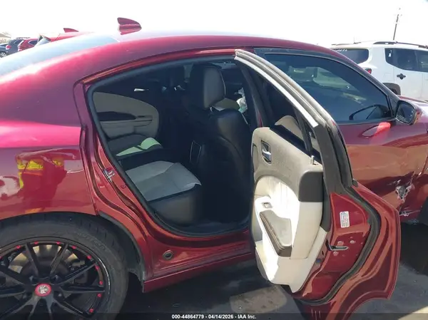 2C3CDXCT9JH135950 2018 DODGE CHARGER - Image 8