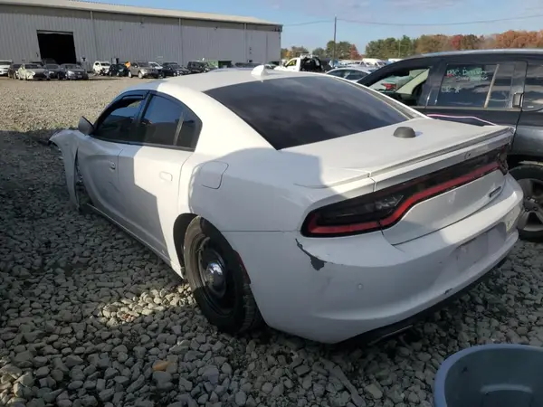 2C3CDXCT9JH142476 2018 DODGE CHARGER - Image 2