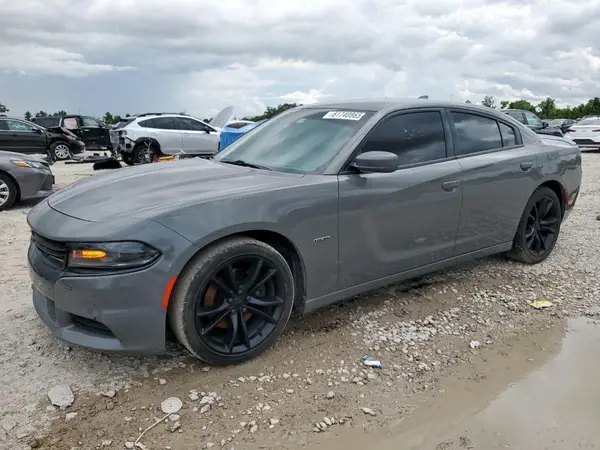 2C3CDXCT9JH150173 2018 DODGE CHARGER - Image 1