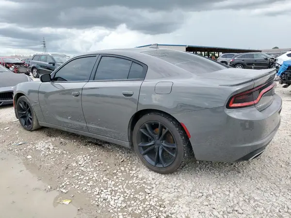 2C3CDXCT9JH150173 2018 DODGE CHARGER - Image 2