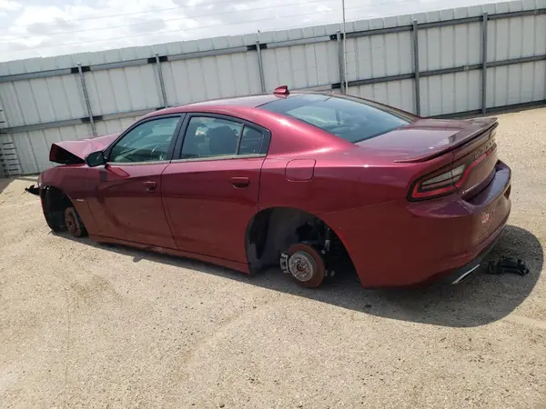 2C3CDXCT9JH162405 2018 DODGE CHARGER - Image 2