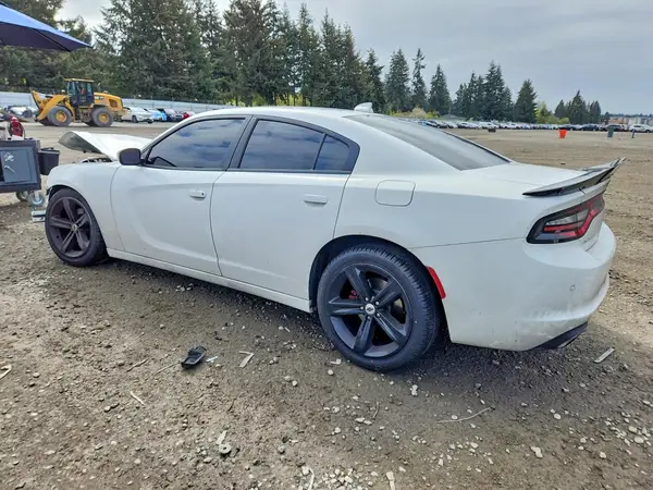 2C3CDXCT9JH162856 2018 DODGE CHARGER - Image 2