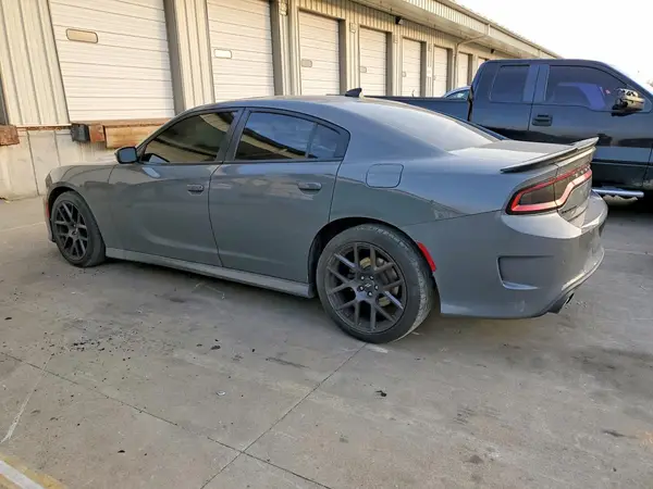 2C3CDXCT9JH163103 2018 DODGE CHARGER - Image 2