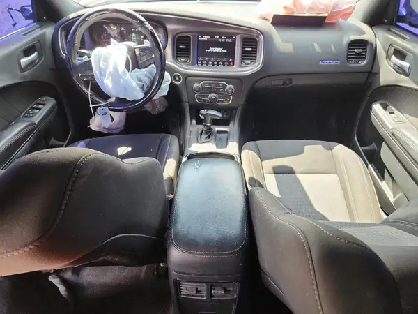 2C3CDXCT9JH163814 2018 DODGE CHARGER - Image 8