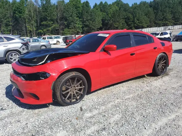 2C3CDXCT9JH175400 2018 DODGE CHARGER - Image 1