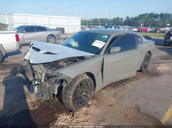 2C3CDXCT9JH175509 2018 DODGE CHARGER - Image 2