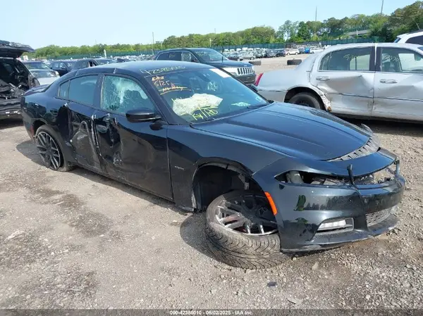 2C3CDXCT9JH179544 2018 DODGE CHARGER - Image 1
