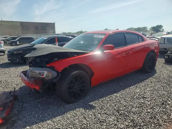 2C3CDXCT9JH188308 2018 DODGE CHARGER - Image 1