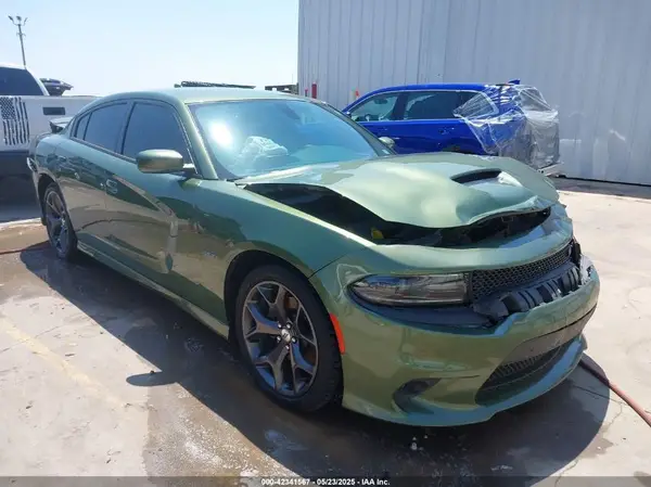 2C3CDXCT9JH188793 2018 DODGE CHARGER - Image 1