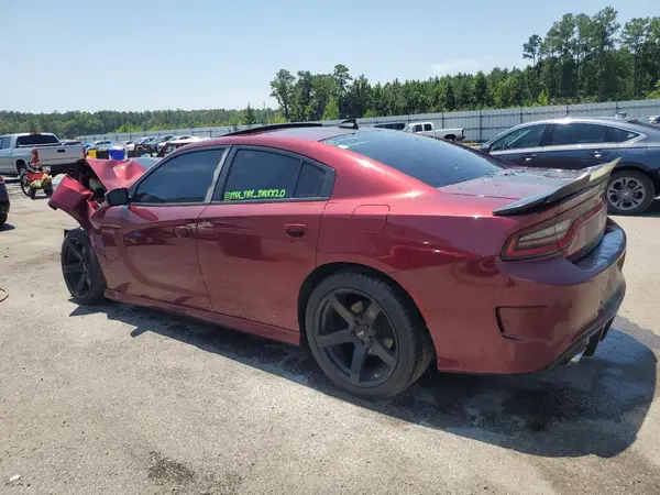2C3CDXCT9JH200425 2018 DODGE CHARGER - Image 2