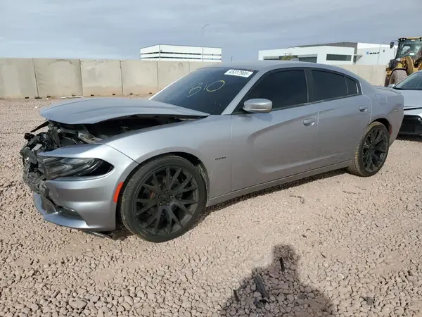 2C3CDXCT9JH206001 2018 DODGE CHARGER - Image 1