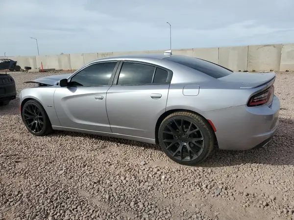 2C3CDXCT9JH206001 2018 DODGE CHARGER - Image 2