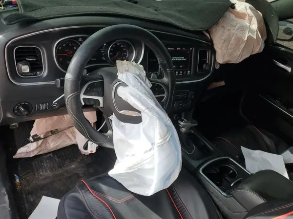 2C3CDXCT9JH206001 2018 DODGE CHARGER - Image 8