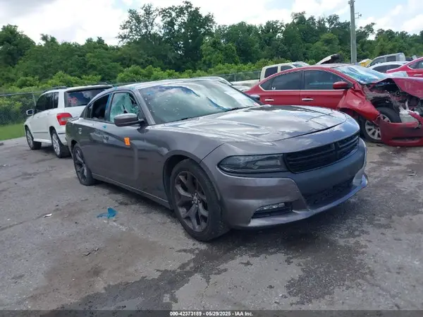 2C3CDXCT9JH209142 2018 DODGE CHARGER - Image 1
