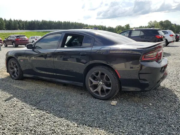 2C3CDXCT9JH215717 2018 DODGE CHARGER - Image 2